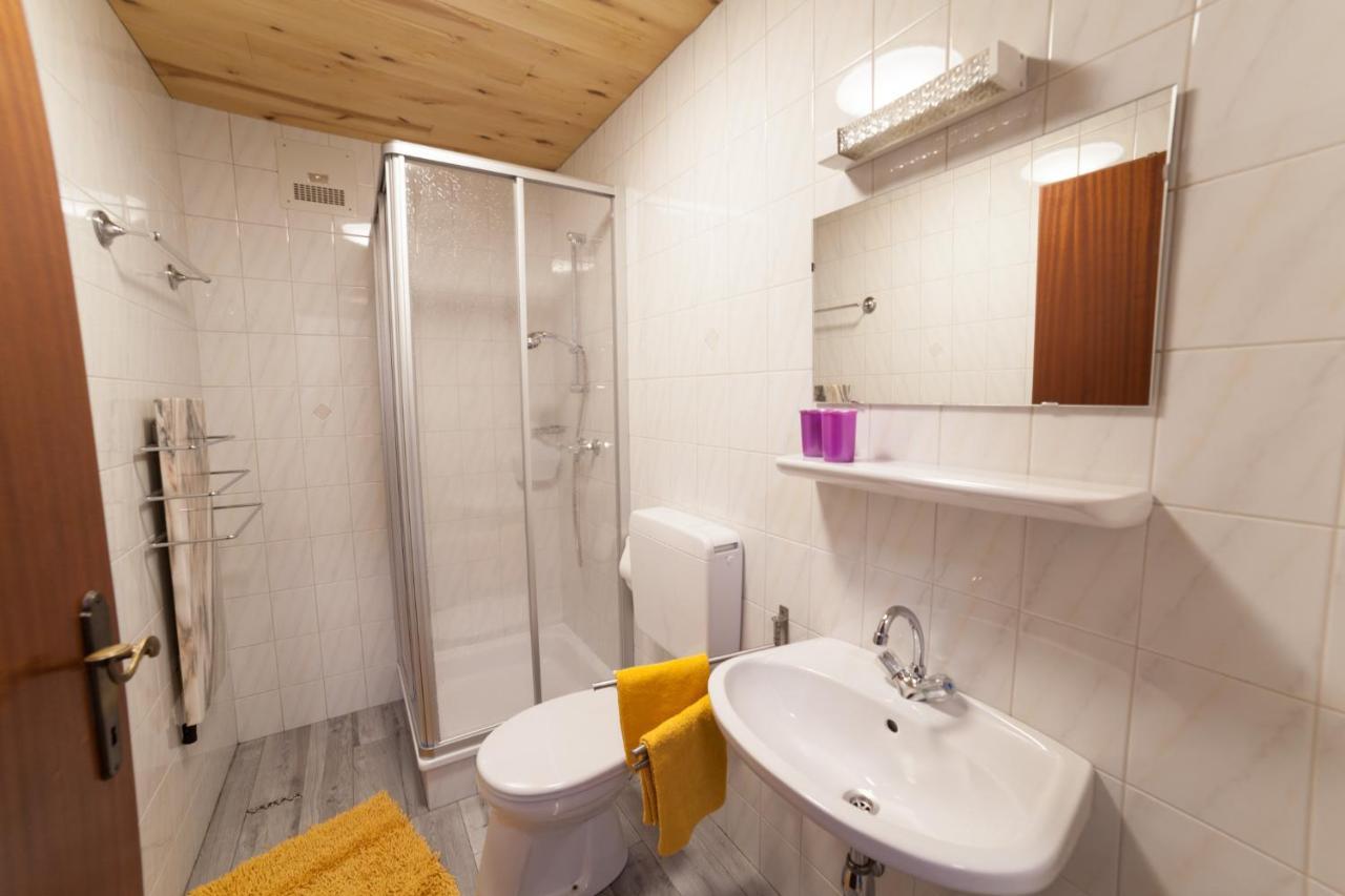 Haus Bucher ヴァークライン エクステリア 写真